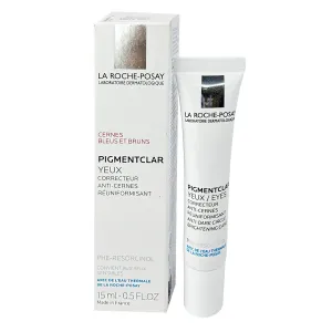 La Roche Posay Pigmentclar Eye Cream For Dark Circles (15ml)